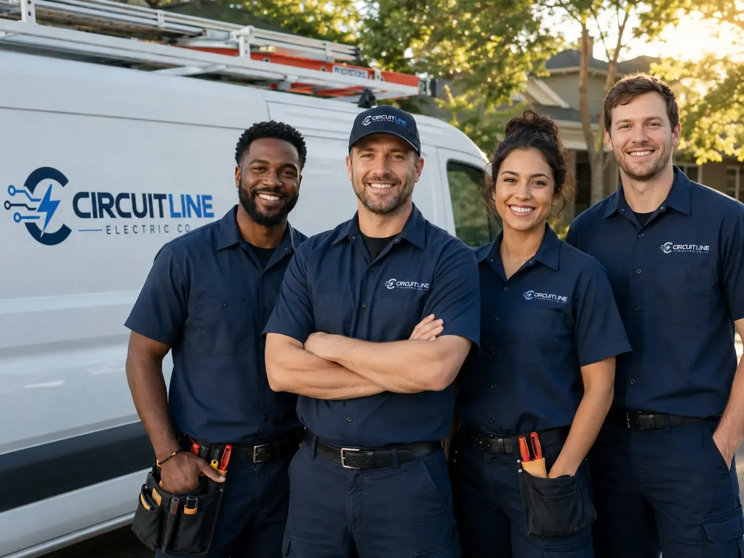 Whole Home Rewiring company in Cobbtown, GA
