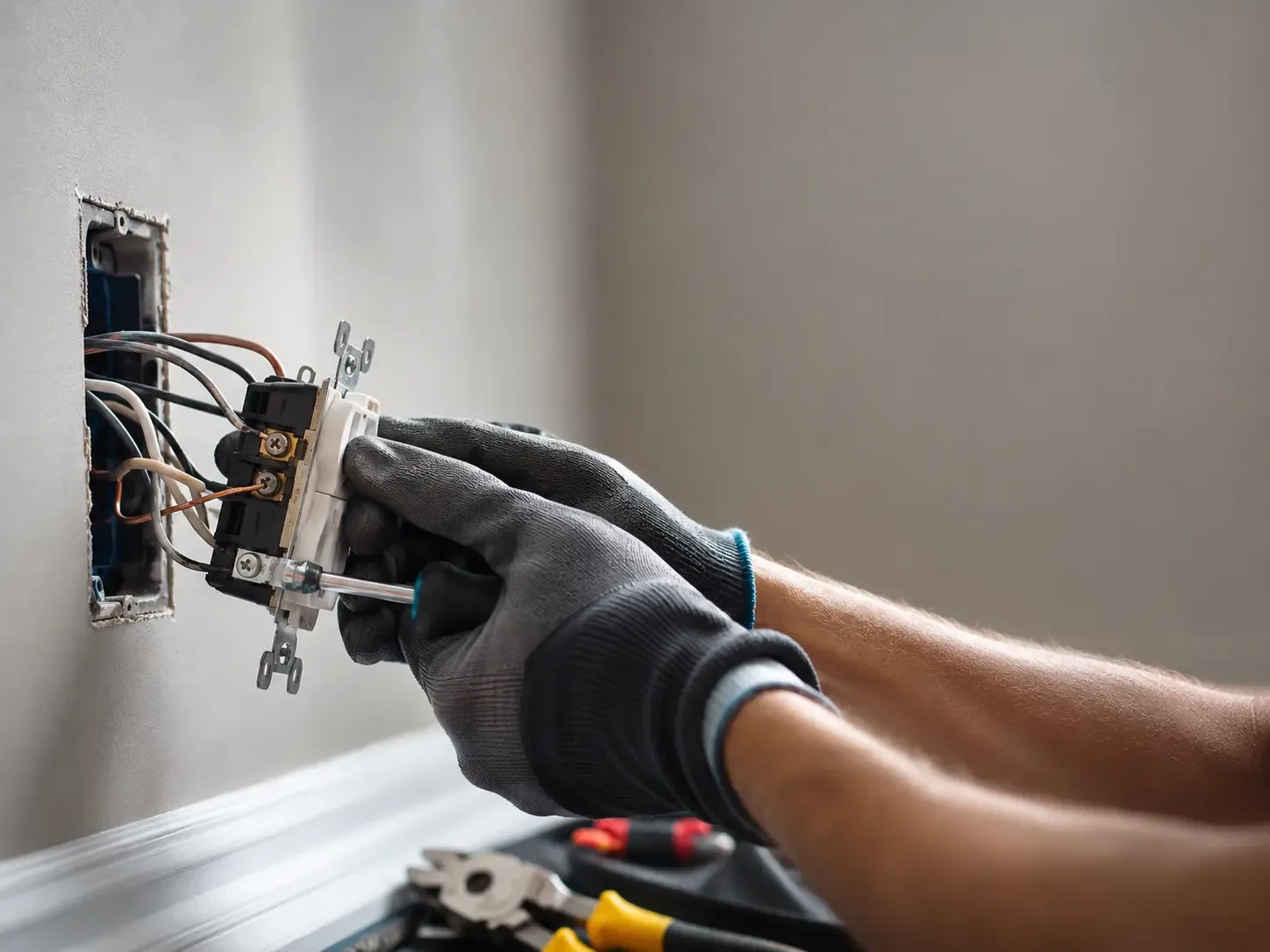 Why choose Whole Home Rewiring in Cobbtown, GA